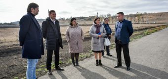 La Cimișlia va fi construită o hală industrială