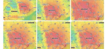 Aer poluat deasupra țării. Chicu: „Evident, este rezultatul…”