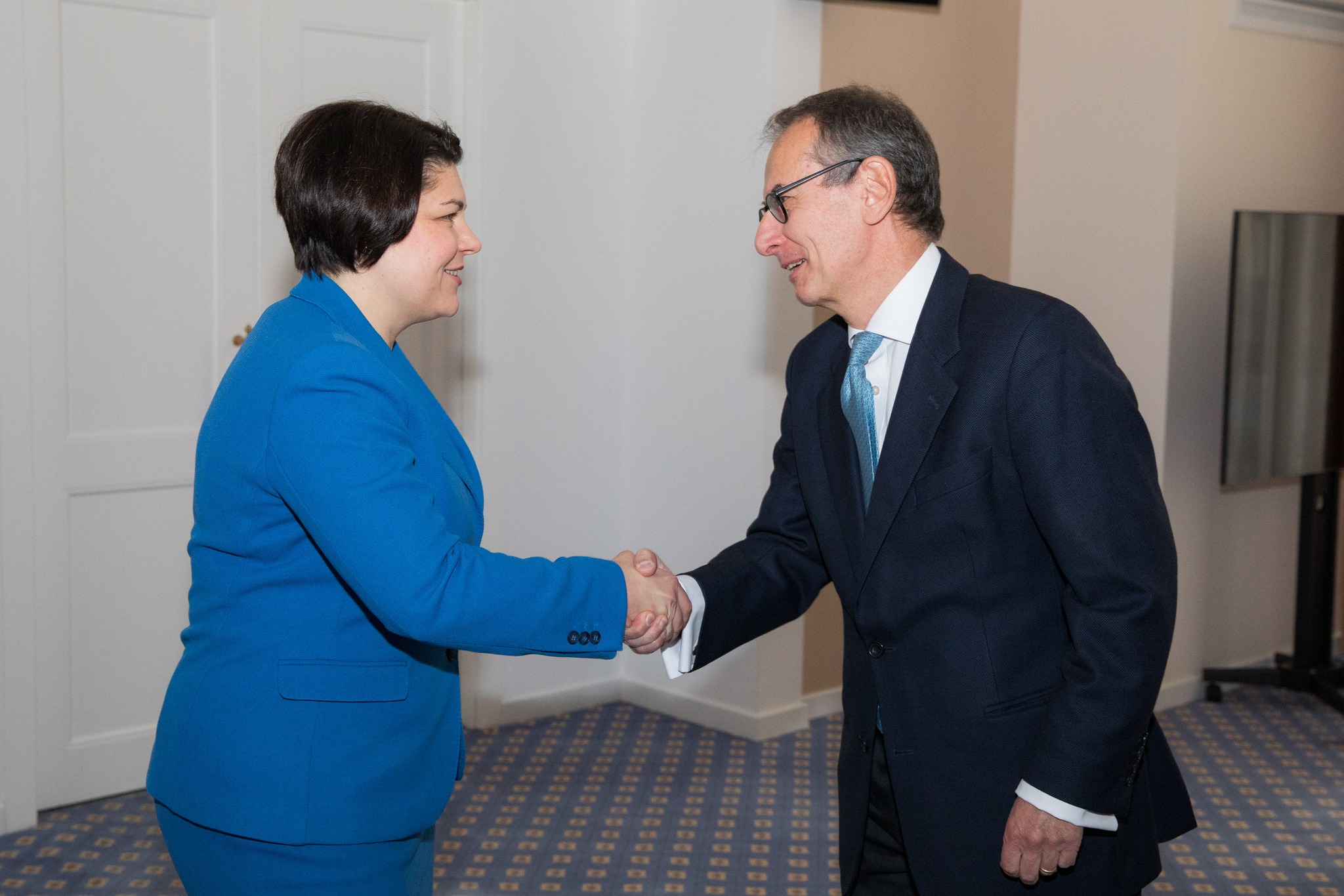Va fi organizată o nouă Conferință de sprijin pentru Republica Moldova la Paris. Se va anunța un nou pachet de susținere financiară