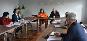 Laboratorul de Referinţă de Mediu din cadrul Agenției de Mediu urmează să-și extindă domeniul de acreditare