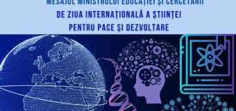 Anatolie Topală, către comunitatea oamenilor de știință: Fiecare din succesele Dumneavoastră reprezintă succesul Republicii Moldova. Vă mulțumim!