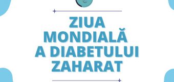 Astăzi este marcată Ziua mondială a diabetului zaharat