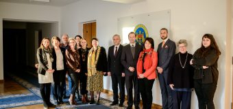 Experți din Austria vor vizita instituții de învățământ din țară și vor oferi asistență în gestionarea crizei refugiaților