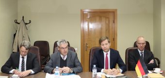 Fundația Germană pentru Cooperare Juridică Internațională (IRZ) își relansează activitatea în Republica Moldova și va susține Ministerul Justiției