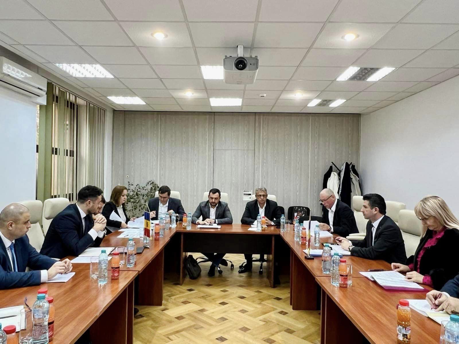 Colaborarea cu România pe segmentul transportului rutier, feroviar și naval, va fi intensificată, iar unele blocaje urmează a fi eliminate