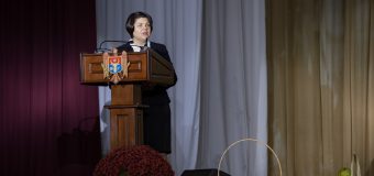 Natalia Gavrilița, la festivitatea de marcare a Zilei lucrătorului din agricultură și industria prelucrătoare: Agricultorii sunt cei care creează valoare în economia noastră