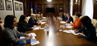 Republica Moldova a preluat Președinția-în-Exercițiu în cadrul Inițiativei Central Europene pentru anul 2023
