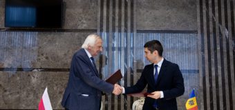 A fost adoptată Declarația comună a Adunării Parlamentare a Republicii Moldova și a Republicii Polone