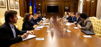 Inițiativele de consolidare a rezilienței Republicii Moldova, discutate de Președintele Parlamentului cu experții BERD