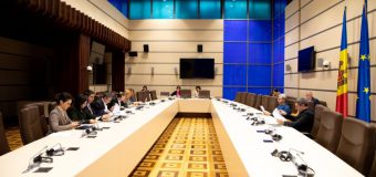 A fost aprobată ordinea de zi a ședințelor plenare ale Parlamentului din perioada 10 – 17 noiembrie