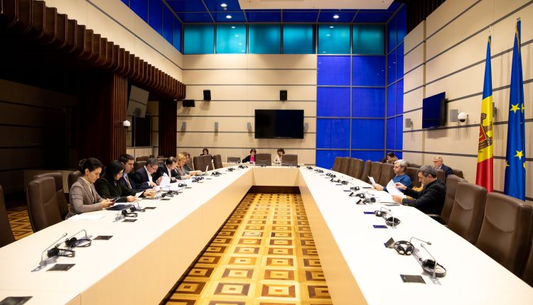 A fost aprobată ordinea de zi a ședințelor plenare ale Parlamentului din perioada 10 – 17 noiembrie