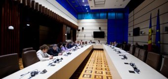Parlamentul se convoacă în ședință plenară joi, 17 noiembrie