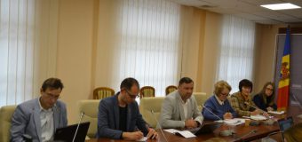 Grupul de lucru pentru combaterea spălării banilor, în consultări cu BNM