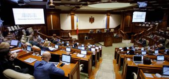 SUA oferă 19,5 mln. euro R. Moldova. Parlamentul a ratificat Amendamentul la Acord