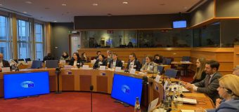 Subiectul transformării digitale, discutat la Bruxelles de către reprezentanții administrațiilor parlamentare din țările Parteneriatului Estic