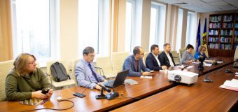 Grupul de lucru pentru combaterea spălării banilor a avut consultări cu Procuratura Anticorupție