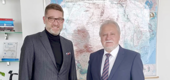 Directorul general al ANRE a avut o întrevedere cu Ambasadorul României