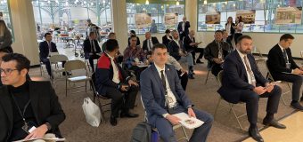 Comisia Electorală Centrală studiază experiența SUA privind organizarea și desfășurarea alegerilor