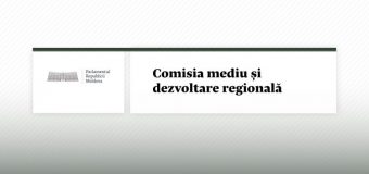 Parlamentul va examina proiectul de lege care prevede eficientizarea gestionării infrastructurii de irigare