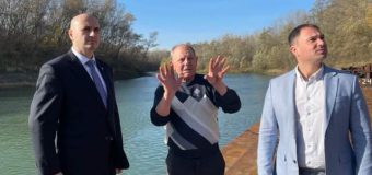 Un nou director la Portul Fluvial Ungheni