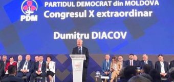 Fost Președinte al PDM: „Nu am sprijinit schimbarea denumirii partidului”