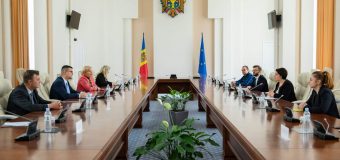 Prioritățile de cooperare dintre R. Moldova și Croația, discutate la Guvern