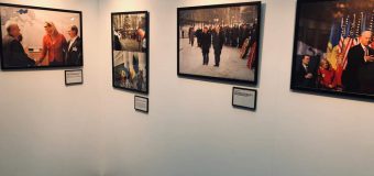 (FOTO) Parcursul european al R. Moldova prezentat într-o expoziție foto la Bruxelles