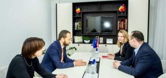 Socialiștii au discutat cu Ambasadorul UE. Și-au exprimat nemulțumirea față de actuala guvernare