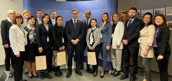 O delegație a CCRM participă la Forumul instituțiilor supreme de audit din cadrul PaE, la Riga