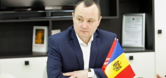 Vlad Bătrîncea a fost desemnat președinte al Grupului parlamentar de prietenie R.Moldova – China