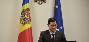 Reprezentantul Biroului politici pentru reintegrare a participat la reuniunea Comitetului de Asociere RM-UE