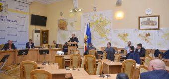 Consiliul Municipal Chișinău a aprobat noi tarife provizorii la apă și canalizare!