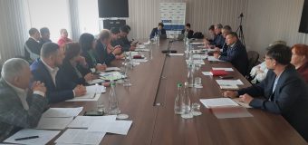 O nouă ședință a experților pentru protecția mediului de pe ambele maluri ale Nistrului