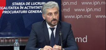 Fostul procuror general își revendică mandatul și cere anularea decretului, semnat de Igor Dodon, în 2019