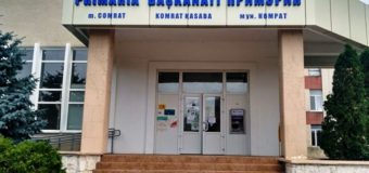 Percheziții la sediul Primăriei Comrat. Este vizat viceprimarul și un specialist al Primăriei