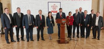 Cine sunt prim-vicepreședinții și vicepreședinții PSDE