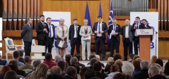 Partidul Coaliția pentru Unitate și Bunăstare și-a constituit organele de conducere