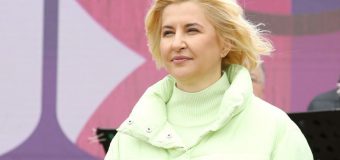 Irina Vlah, despre divorț: Mama a fost împotrivă la început… A fost foarte greu