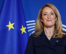 (VIDEO) Roberta Metsola – în Parlamentul Republicii Moldova