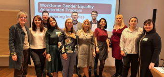 ANRE: USAID promovează egalitatea de gen, diversitatea și incluziunea la locul de muncă