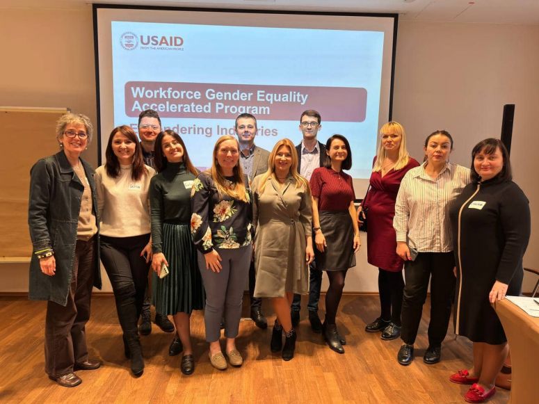 ANRE: USAID promovează egalitatea de gen, diversitatea și incluziunea la locul de muncă