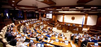 Parlamentul a aprobat măsuri legislative pentru aprovizionarea populației cu apă potabilă de calitate
