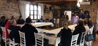 Platforma DA se pregătește de alegerile locale
