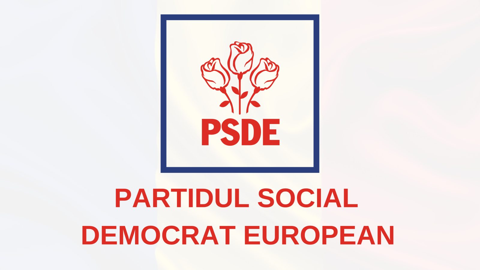 PSDE: Republica Moldova poate rata parcursul de aderare la UE