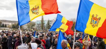 (FOTO) Noi proteste împotriva guvernării desfășurate în teritoriu