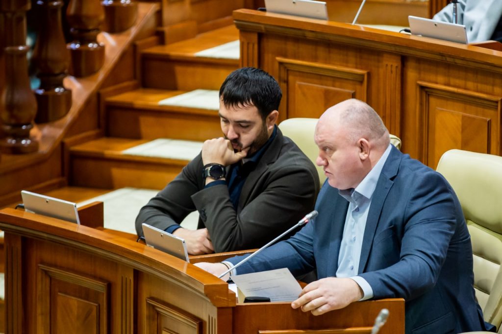 PSRM solicită dezbatere publică pe subiectul modificării Codului electoral