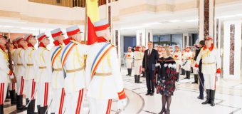 Maia Sandu a primit scrisorile de acreditare din partea a 5 ambasadori