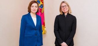 Maia Sandu și vicepreședintele Grupului Băncii Mondiale pentru Europa și Asia Centrală au discutat securitatea energetică a țării