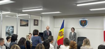 Președinta Maia Sandu a discutat cu membrii comunității de moldoveni din Japonia