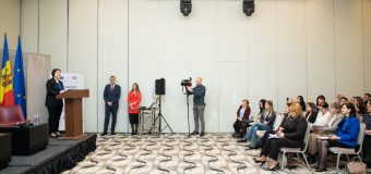 Natalia Gavrilița: Fiecare dintre participantele Academiei de Liderism poate contribui la obiectivul nostru comun – cel de a face vocea femeilor auzită în fiecare comunitate